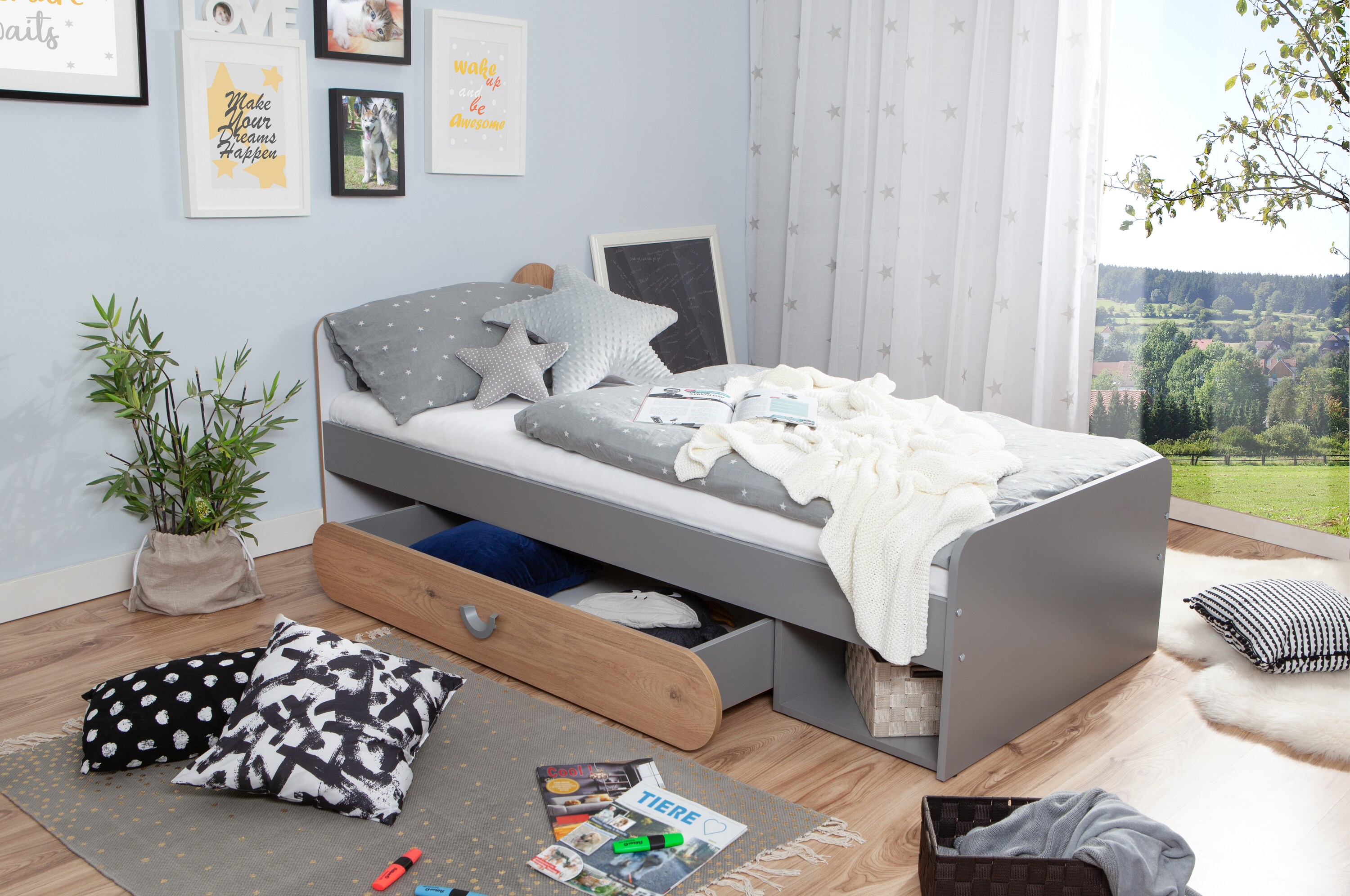 TiCAA Jugendzimmer 