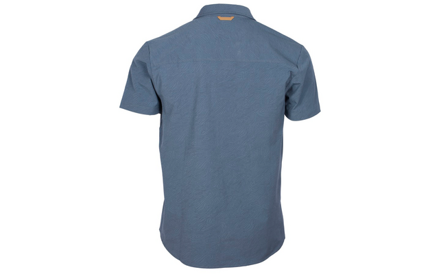 Pinewood Travel Topographic Herren Hemd