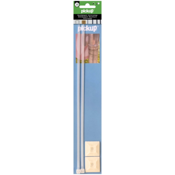 Pickup bevestigingsset 2 tiewraps lang