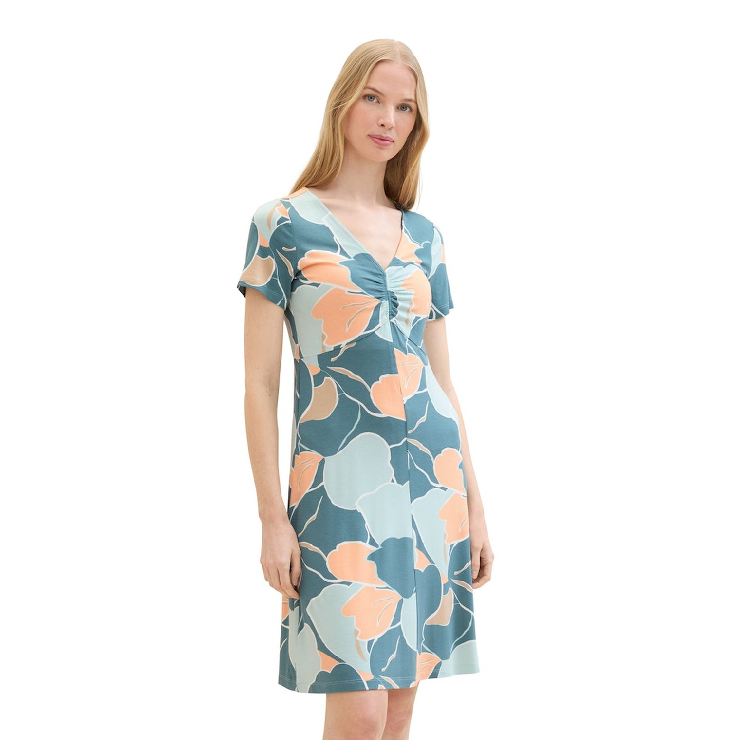 Tom Tailor Easy jersey dress