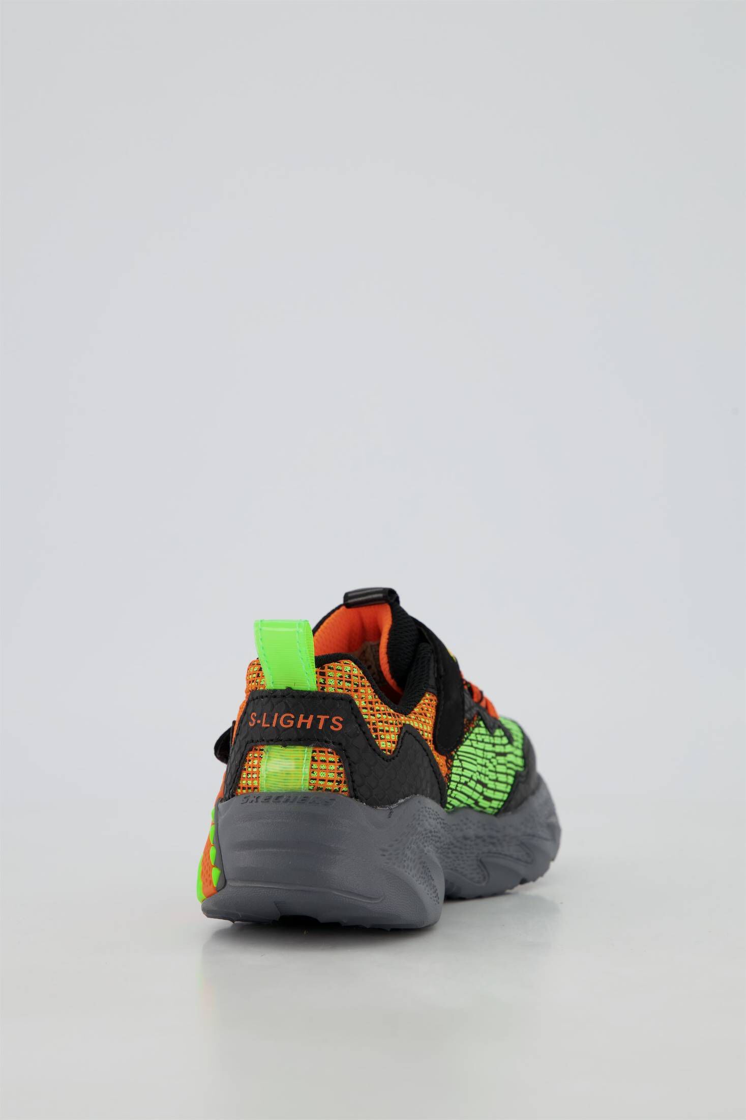 Skechers| Jungen Freizeitschuhe DINO-LIGHTS
