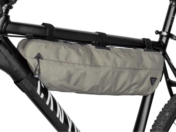 Topeak Midloader Green Steltaske, 6L