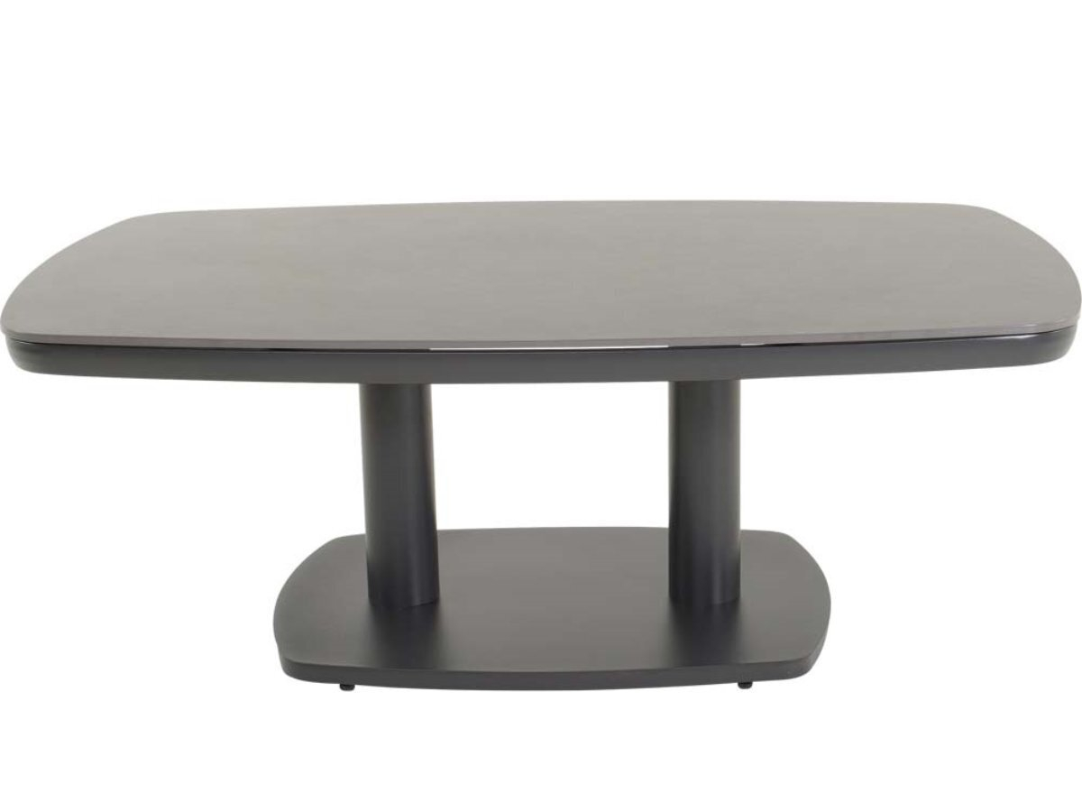 Lesli Living Geneva 135 x 83 cm verstelbare loungetafel