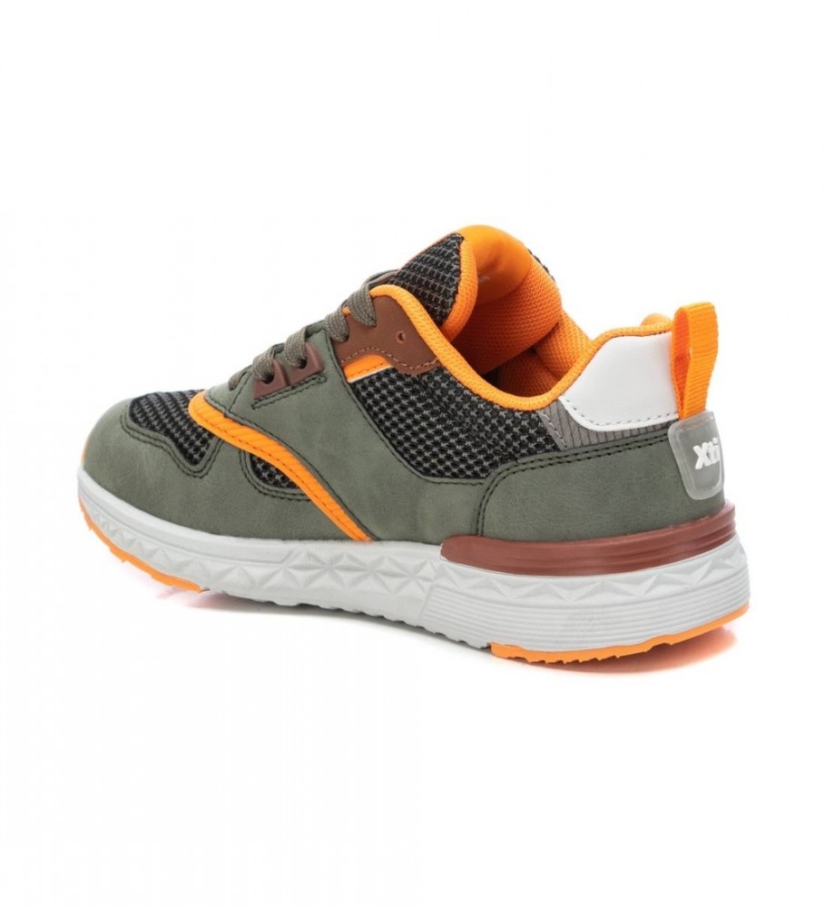 Tênis infantil Xti 150645 verde