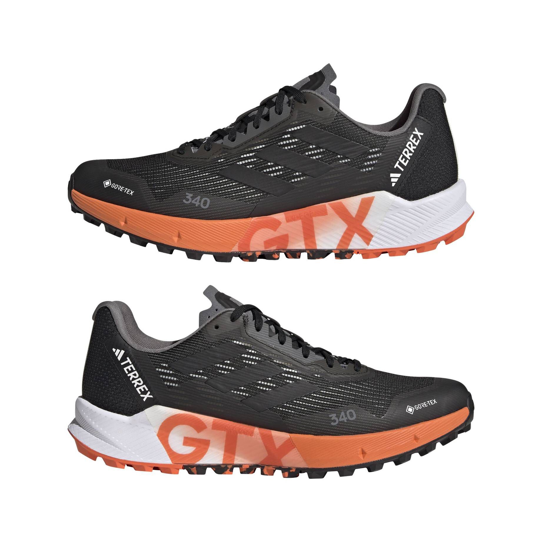 adidas Terrex| Herren Trailrunningschuhe AGRAVIC FLOW 2 GTX
