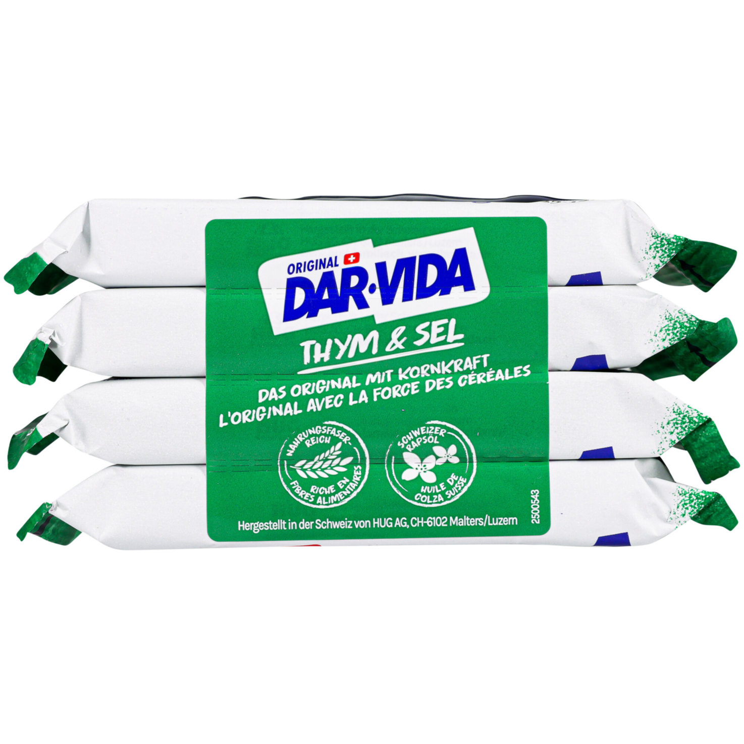 Dar-Vida Thym&Sel 4 Portionen