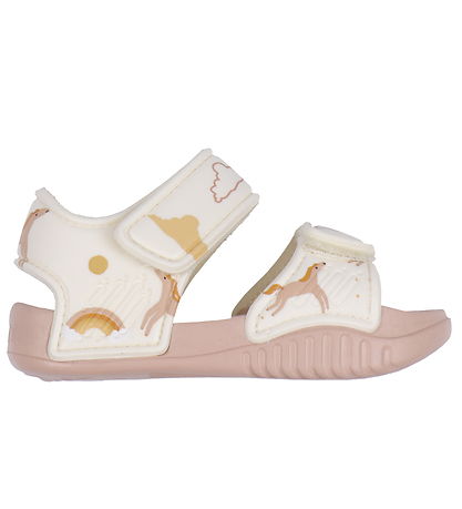Liewood Sandalen - Blumer - Dream/Ecru