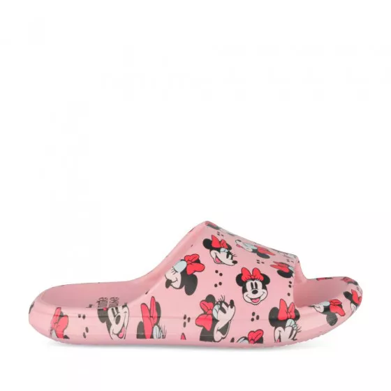 Claquettes ROSE MINNIE