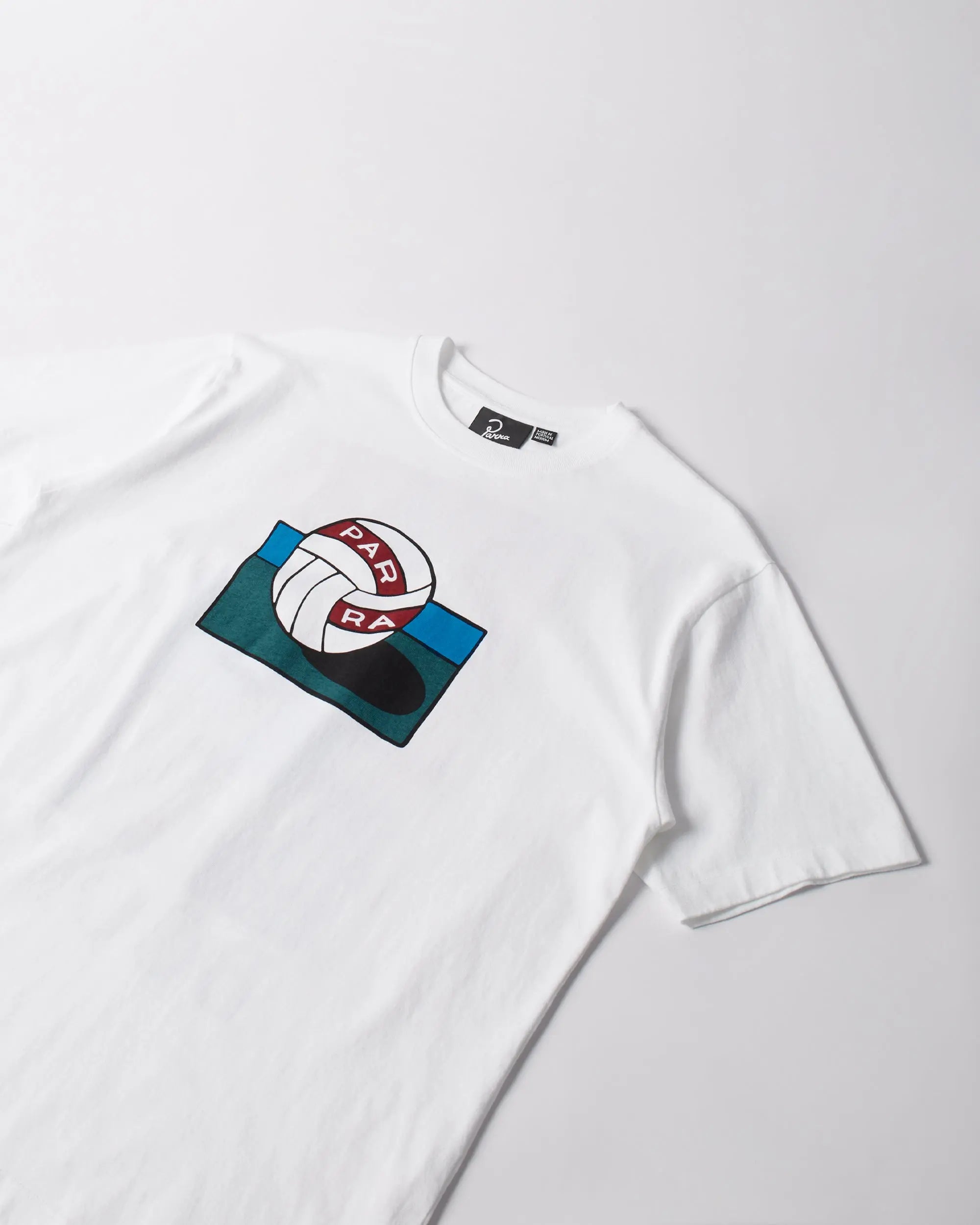 byParra Special Books T-Shirt (White)