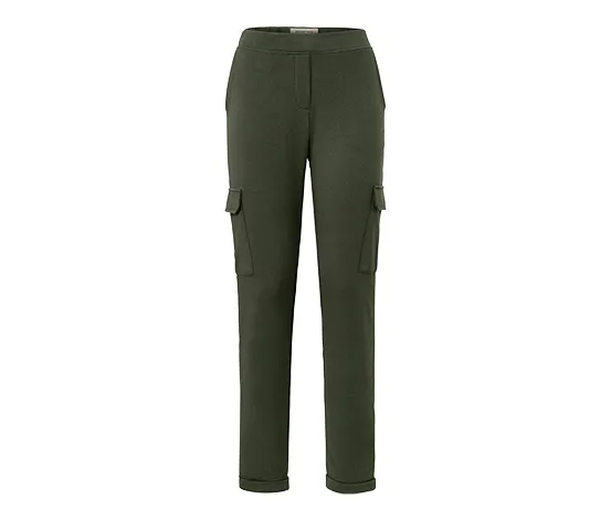 Joggpants mit Cargo-Taschen