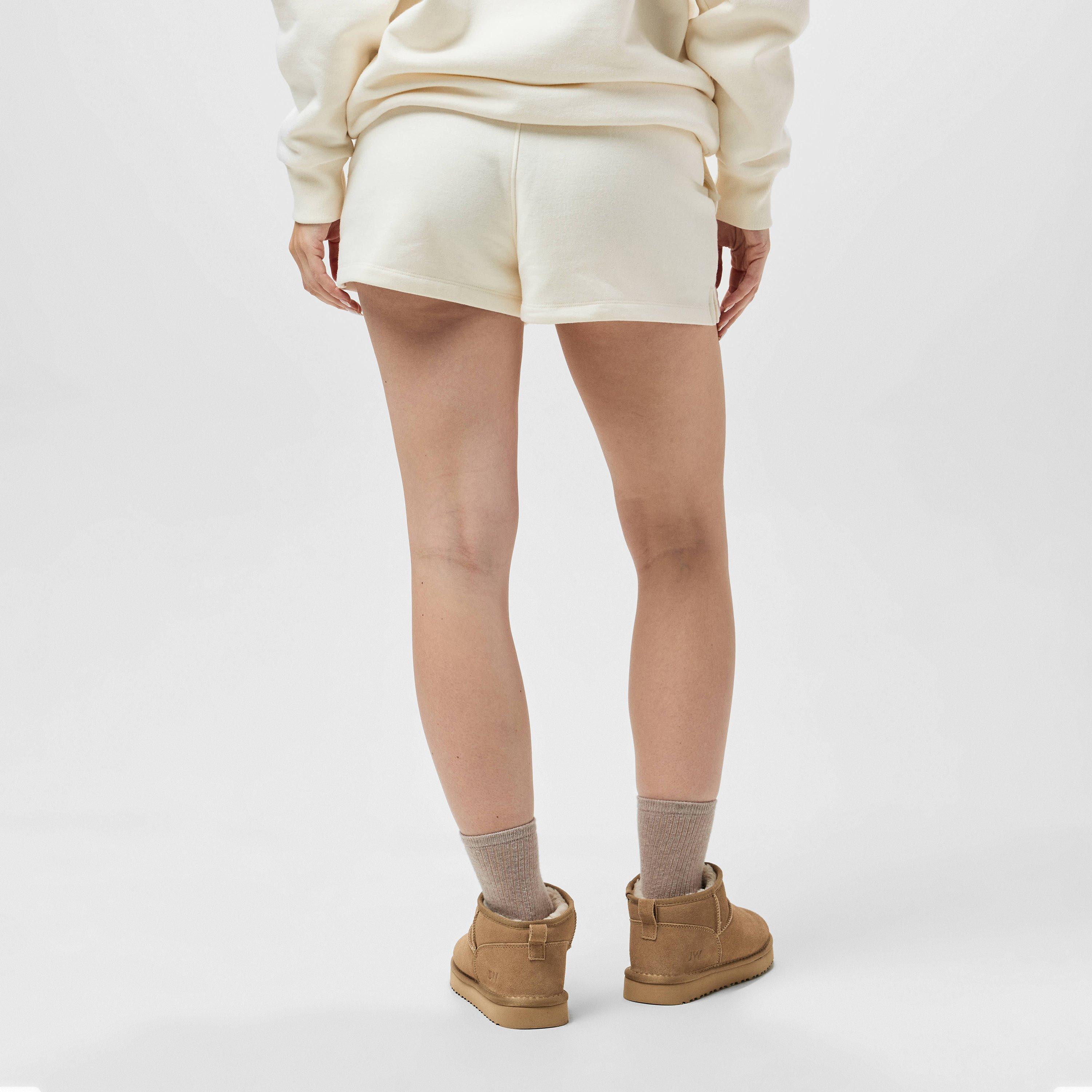 Jack Wills Graphic Fleece Shorts