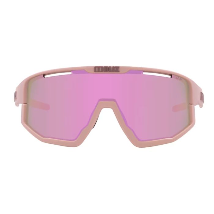 Bliz Unisex Solbriller Active Fusion Pink