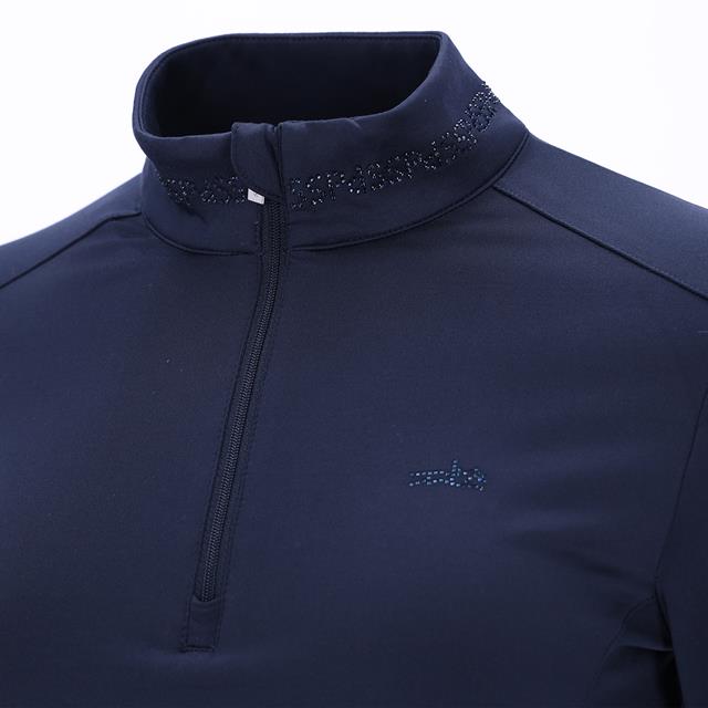 Trainingsshirt Schockemöhle SPAyla Donkerblauw