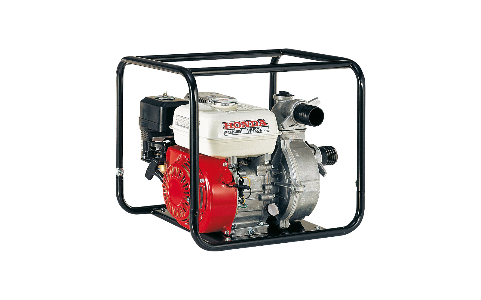 Honda WH 15 Wasser-Hochdruckpumpe 370 l/min