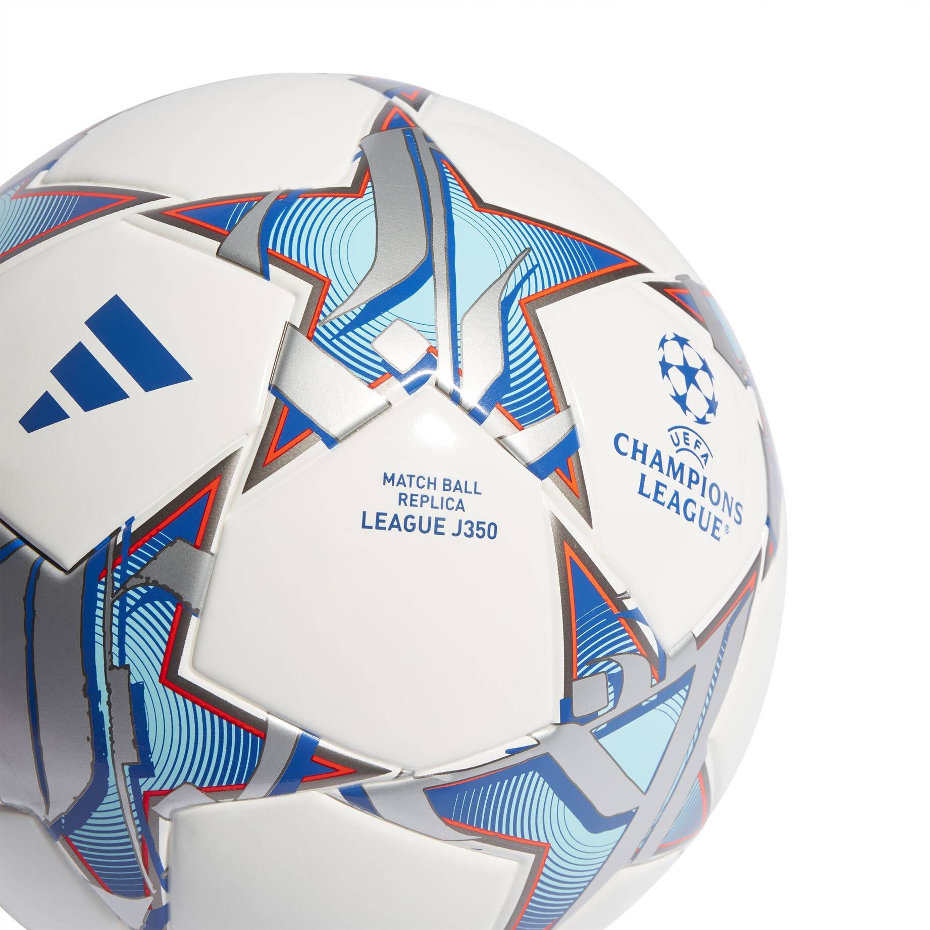 adidas Performance| Kinder Fußball Trainingsball UCL LGE J350
