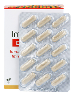 Nutrisan Immunosan Defense 120VCP