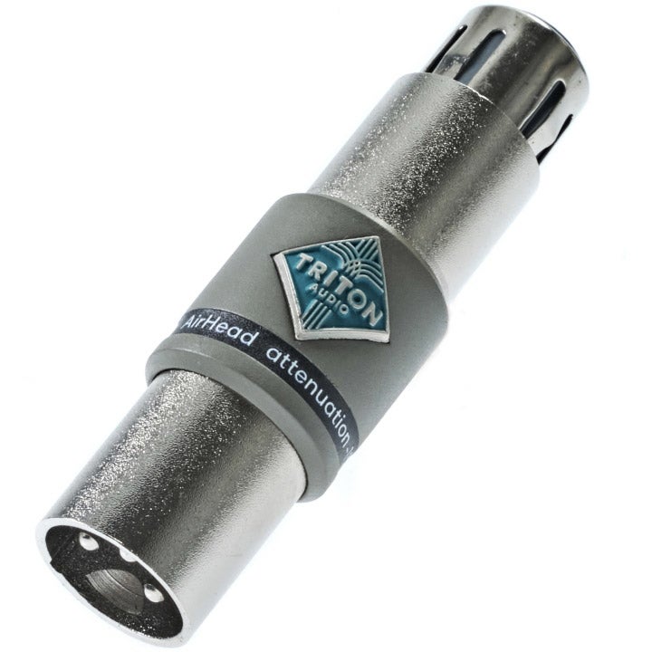 Triton Audio AirHead microfoon attenuator