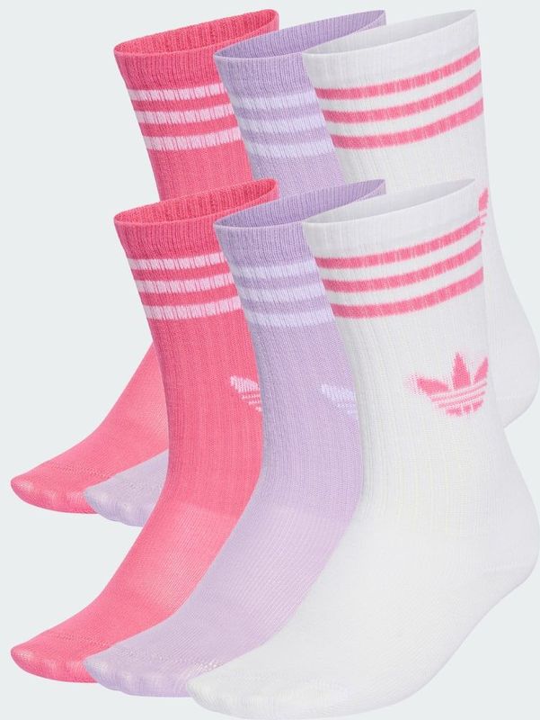3-Stripes Sokken 6 Paar Kids