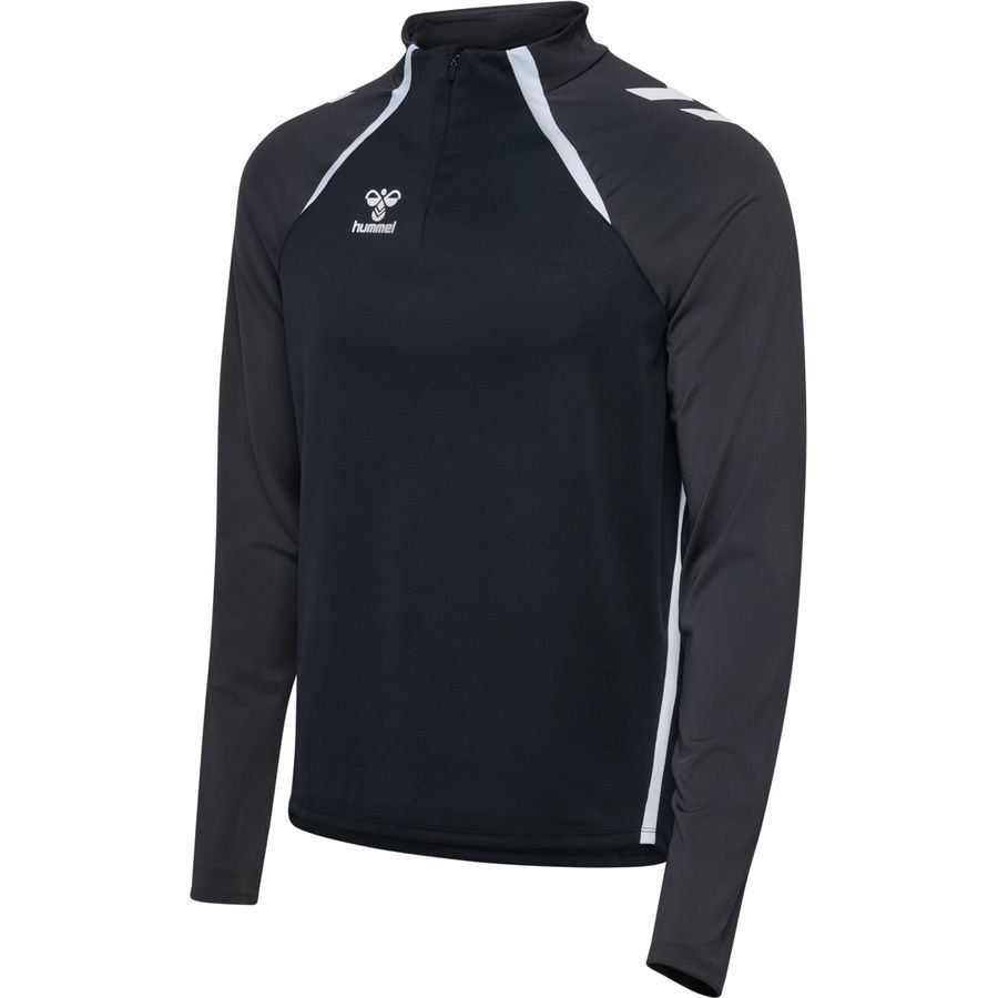 Hummel Maillot d'Entraînement hmlLEAD 2.0 - Noir/Gris