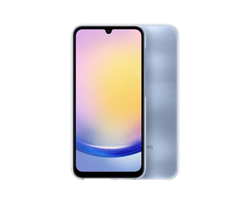 Samsung A25 5G Clear Case, Transparent