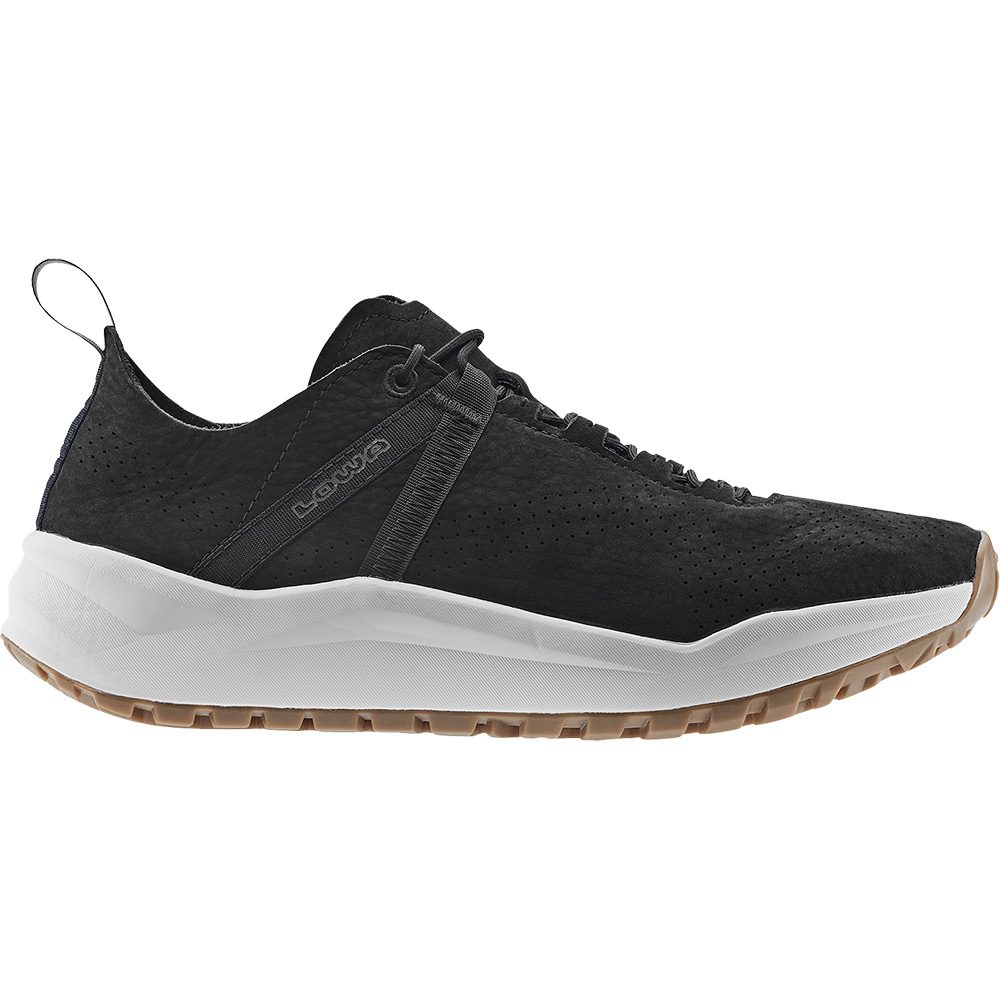 LOWA Kaloya LT Sneaker Herren schwarz
