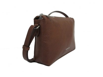 Gigi Fratelli Romance Crossbody Bag Brandy