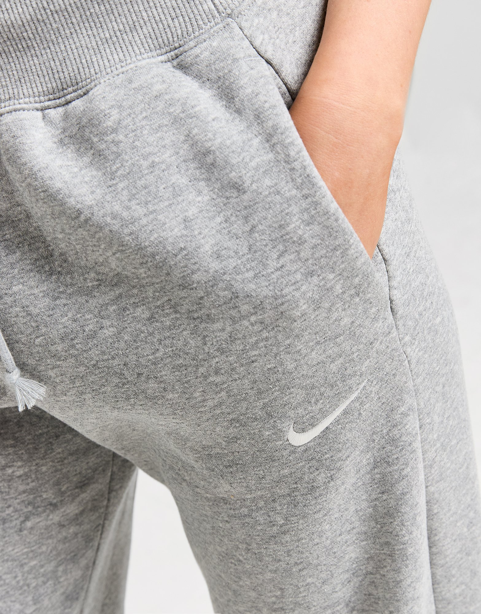Nike Pantalon de jogging Wide Leg Femme