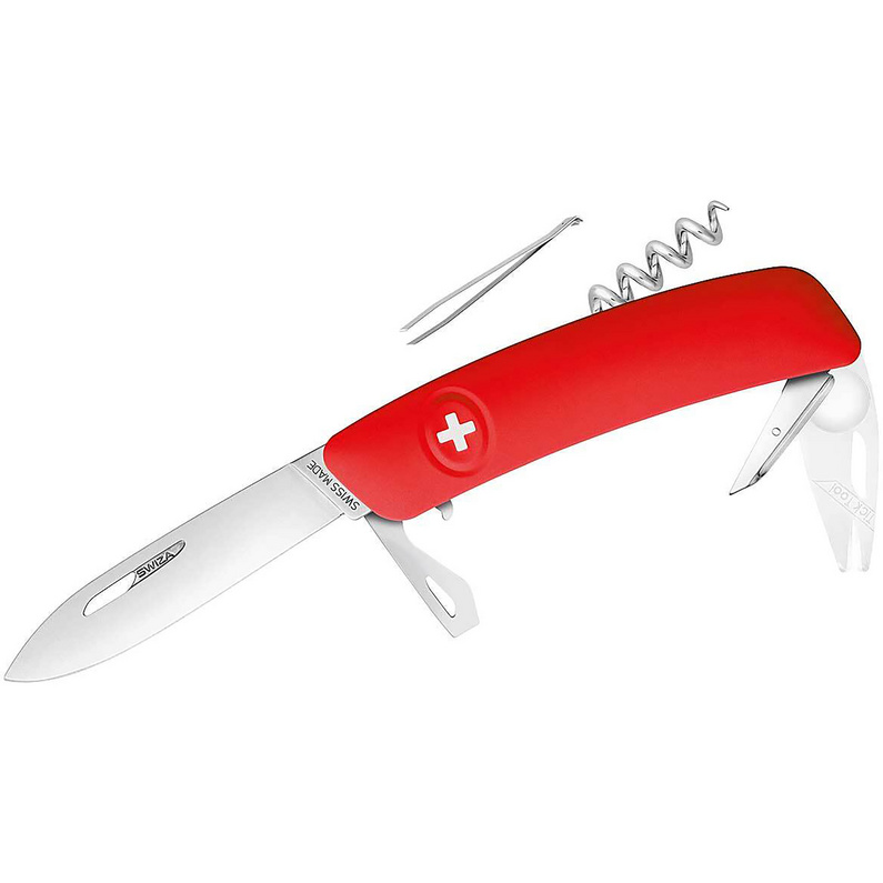 Swiza TT03 Messer