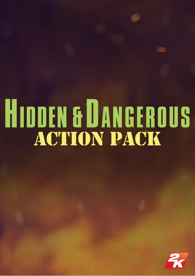 Hidden & Dangerous: Action Pack- PC
