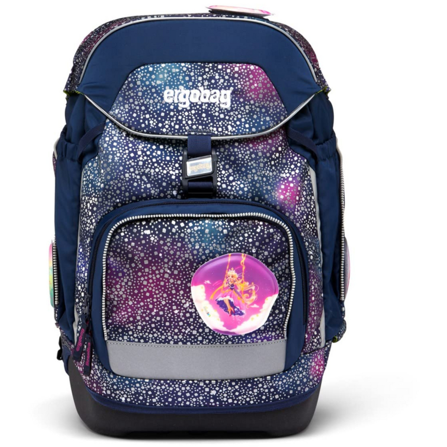 Ergobag Schulrucksäcke lila