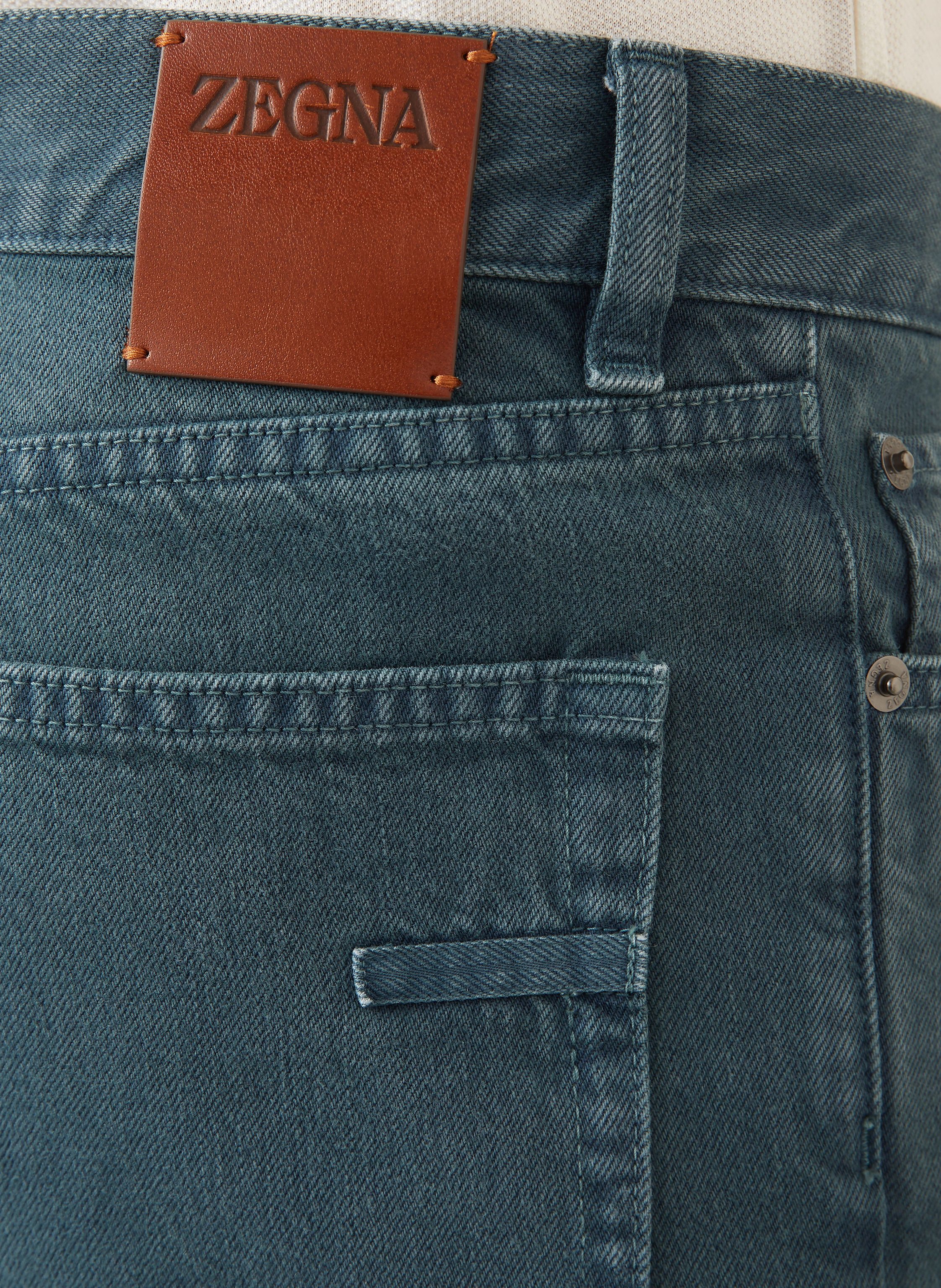 ZEGNA Jeans Slim Fit