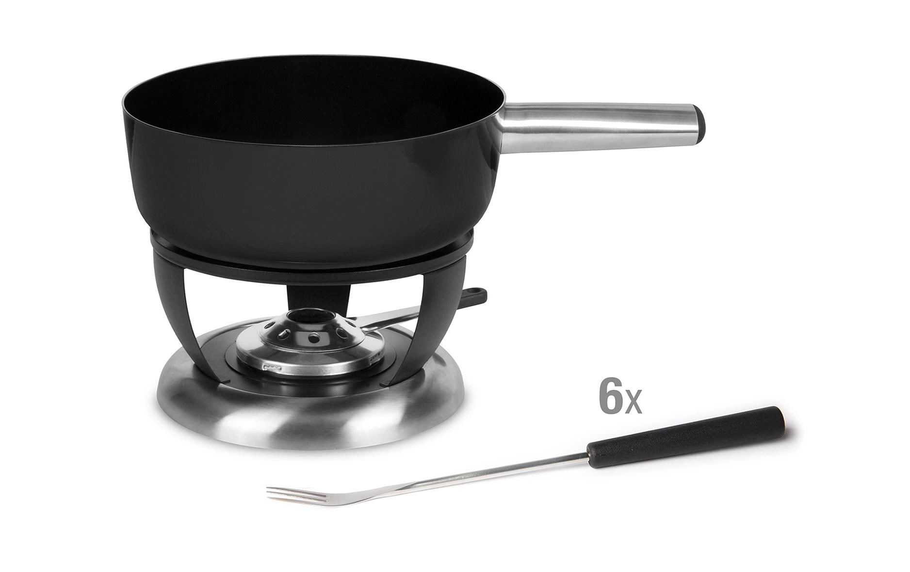 Stöckli Fondue »Bellavista Emotion 8 Teile«