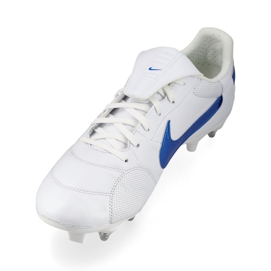 Nike Premier lll SG-PRO Anti-Clog Mad Ambition - Blanc/Bleu
