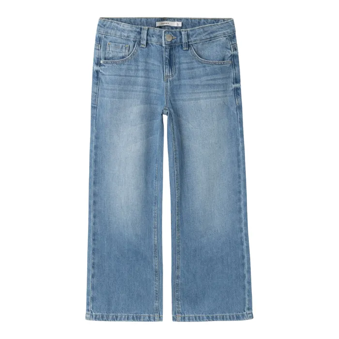 Name It Rose Wide Jeans Meisjes