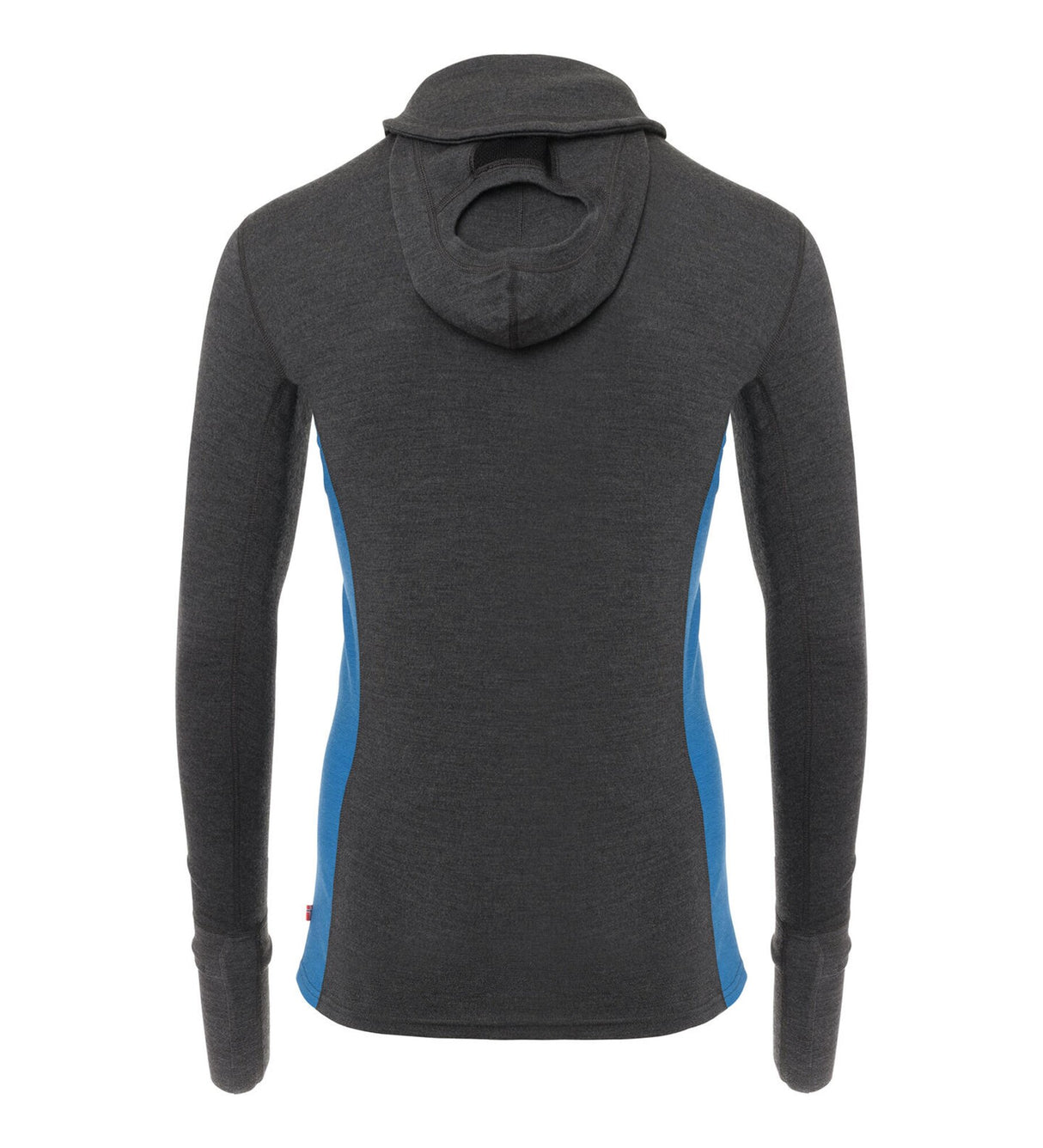 Aclima<br>WarmWool hoodsweater w/zip M's