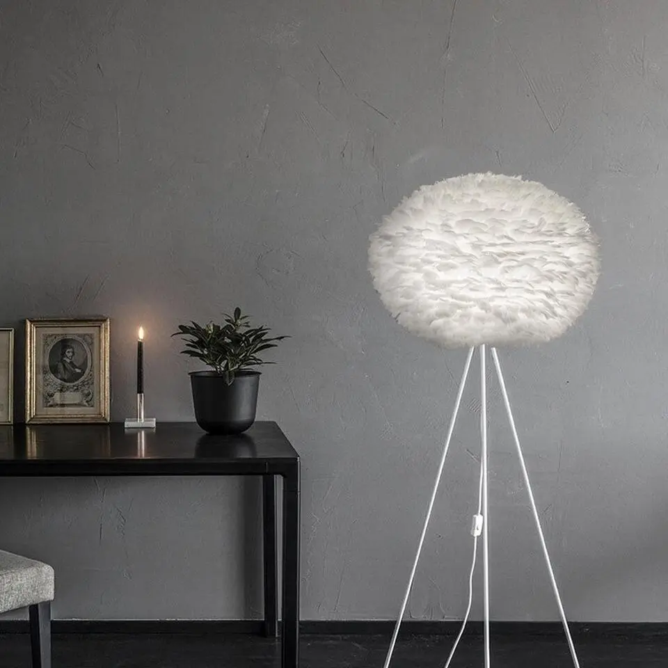 Umage Eos Large lampenkap white - Ø 65 cm