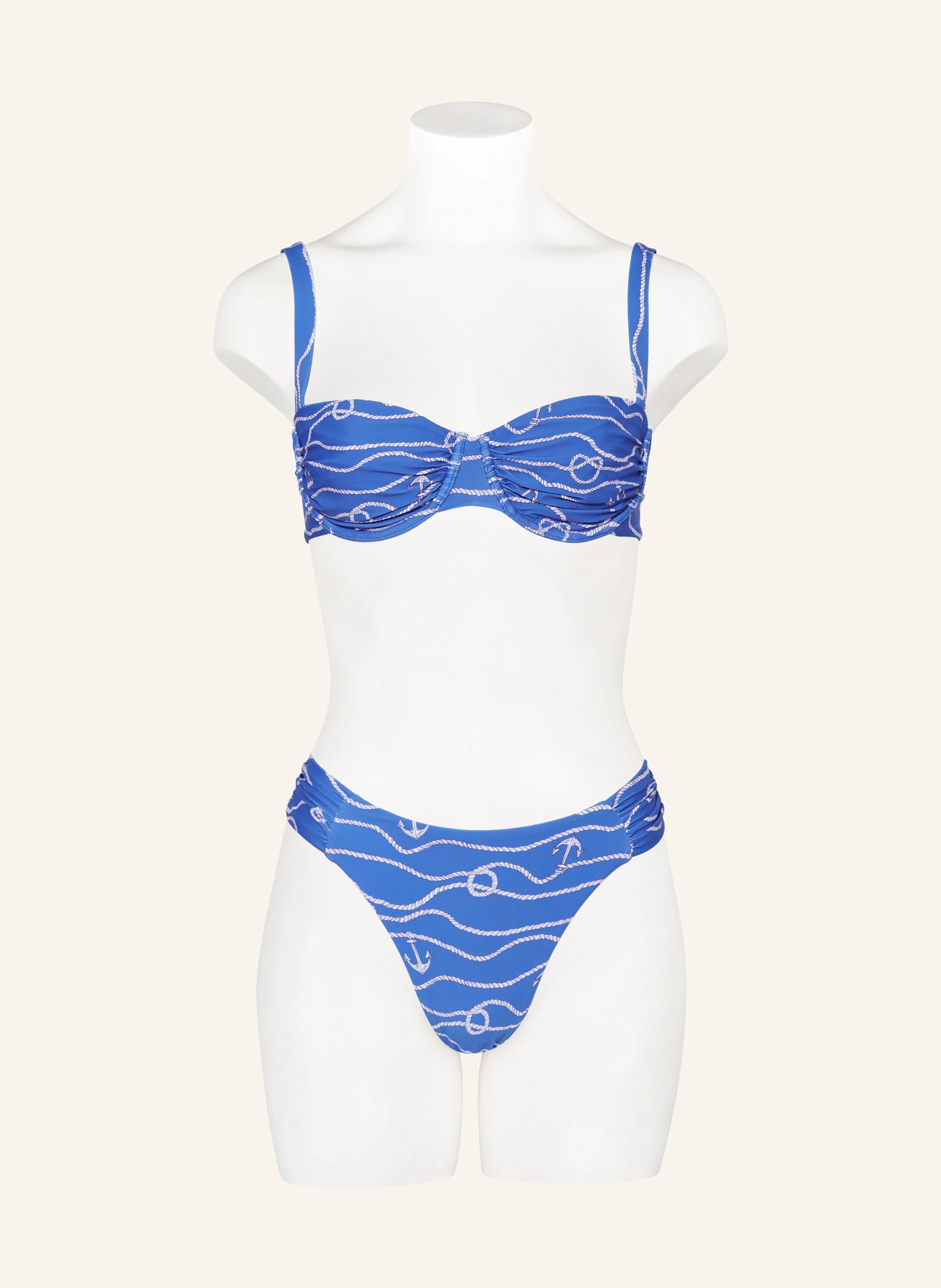 SEAFOLLY Basic-Bikini-Hose SETSAIL