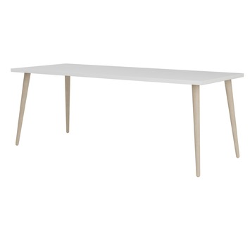 Duraline tafelpoot Danish Leg Ovar 72 cm