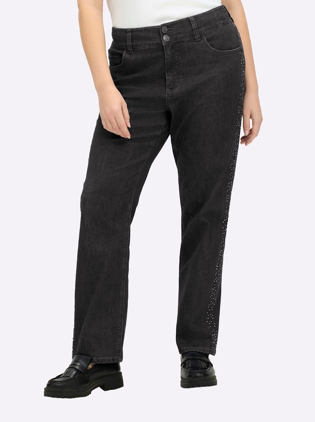 Sheego Bequeme Jeans 1 Stk. tlg.