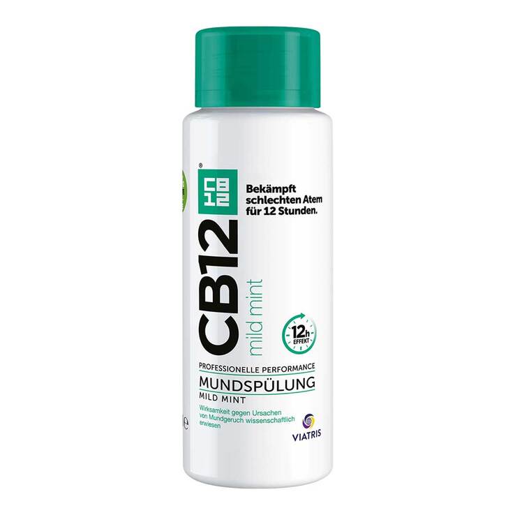 CB12 mild Spüllösung, 250 ml