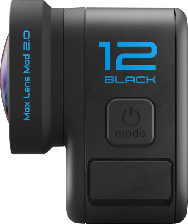GoPro Hero 12 Max Lens Mod 2.0