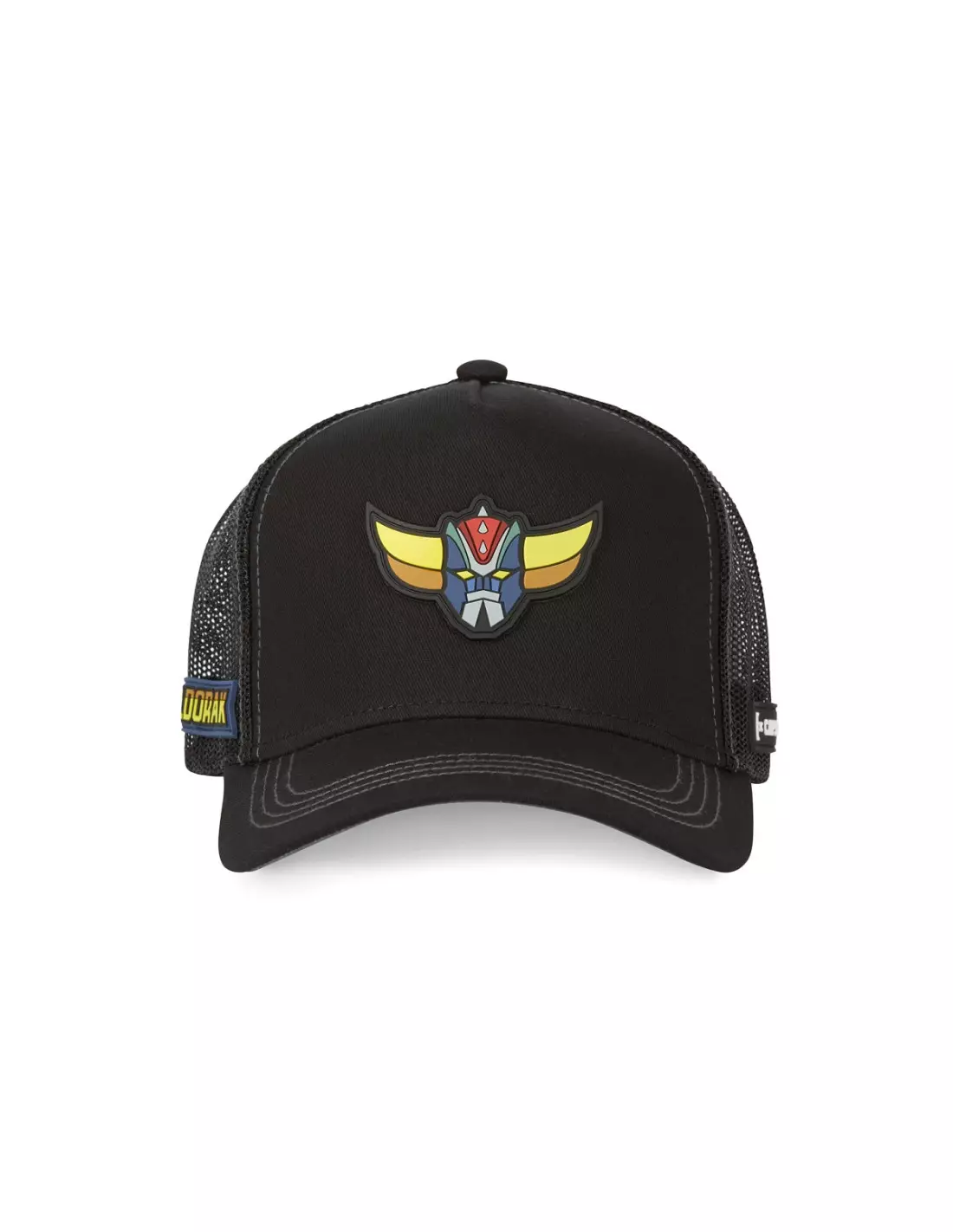 CAPSLAB Casquette Goldorak - Casquettes Noir