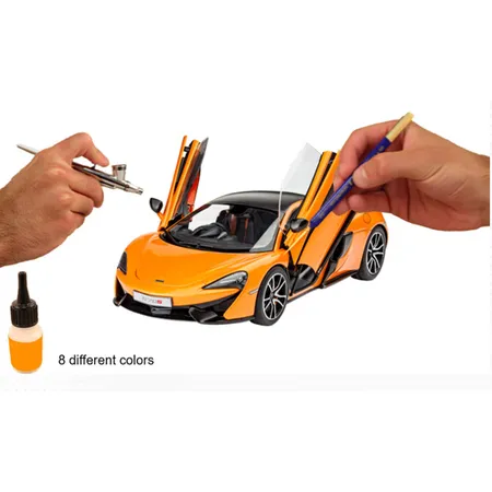 Revell Model Color - Sportscar, 8 x 17 ml