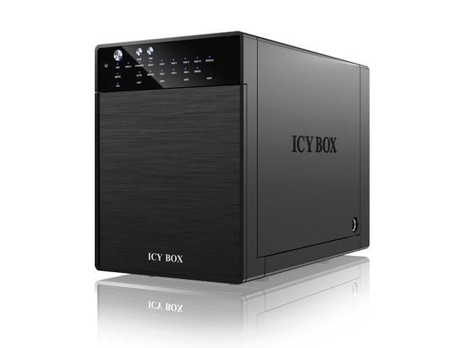 ICY BOX Externes Gehäuse IB-RD3640SU3 3.5