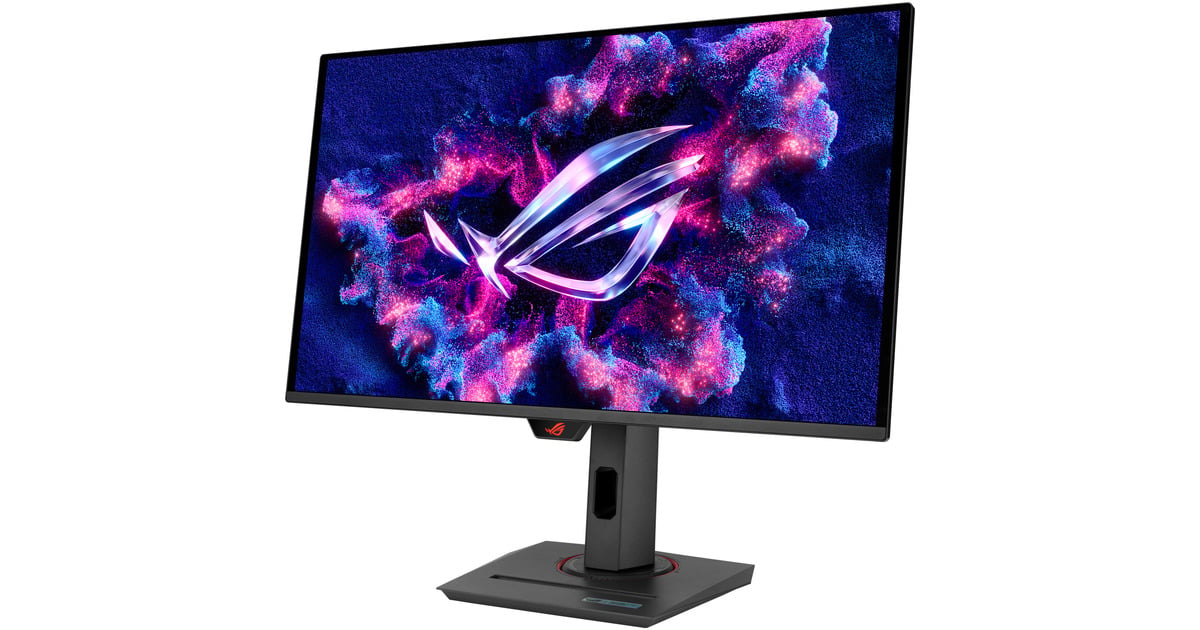 ASUSROG Strix OLED XG27UCDMG 27