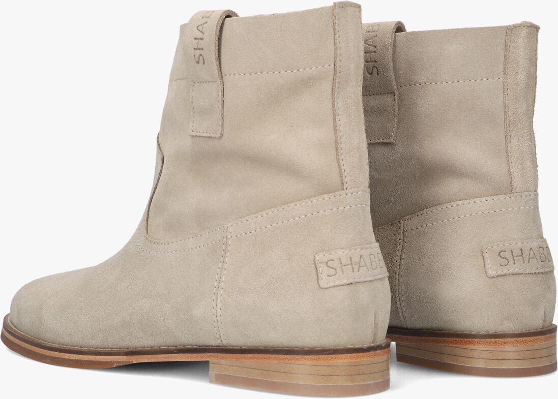 beige shabbies chelsea boots festi ankie