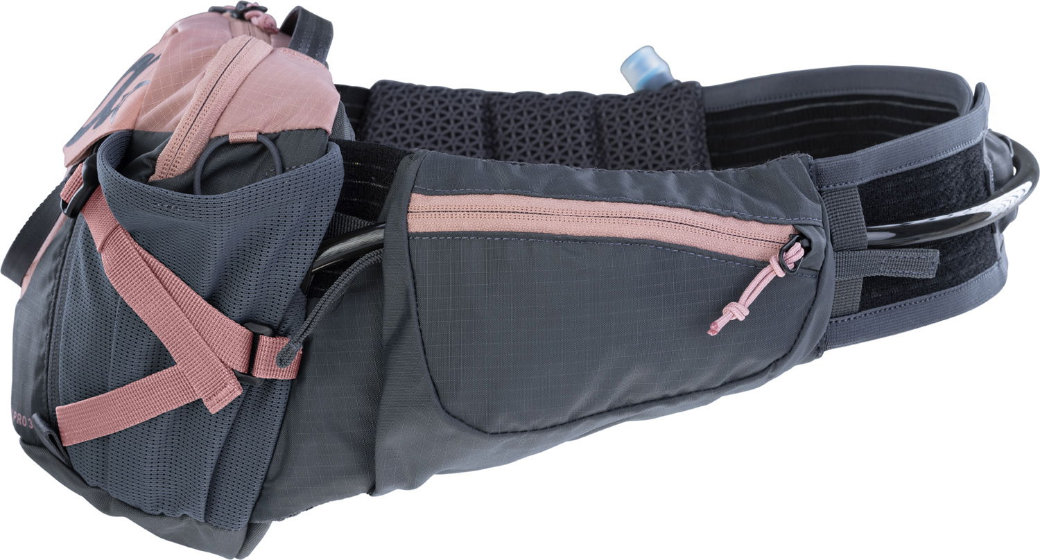 EVOC Hip Pack Pro 3L + 1,5L Bladder