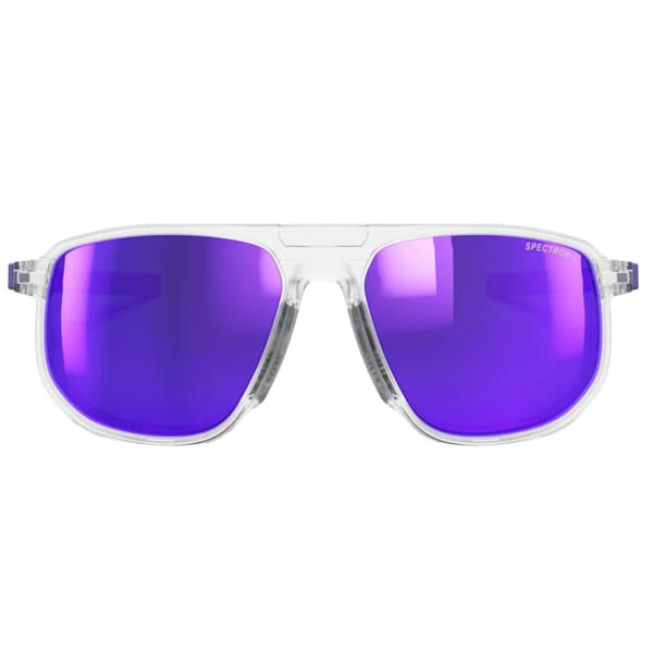 Lunette de soleil lifestyle JULBO WARD CRISTAL BRILL/VIOLET