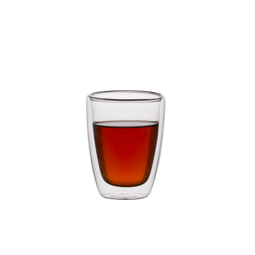 Coffret de 4 gobelets 20 cl double paroi Table passion