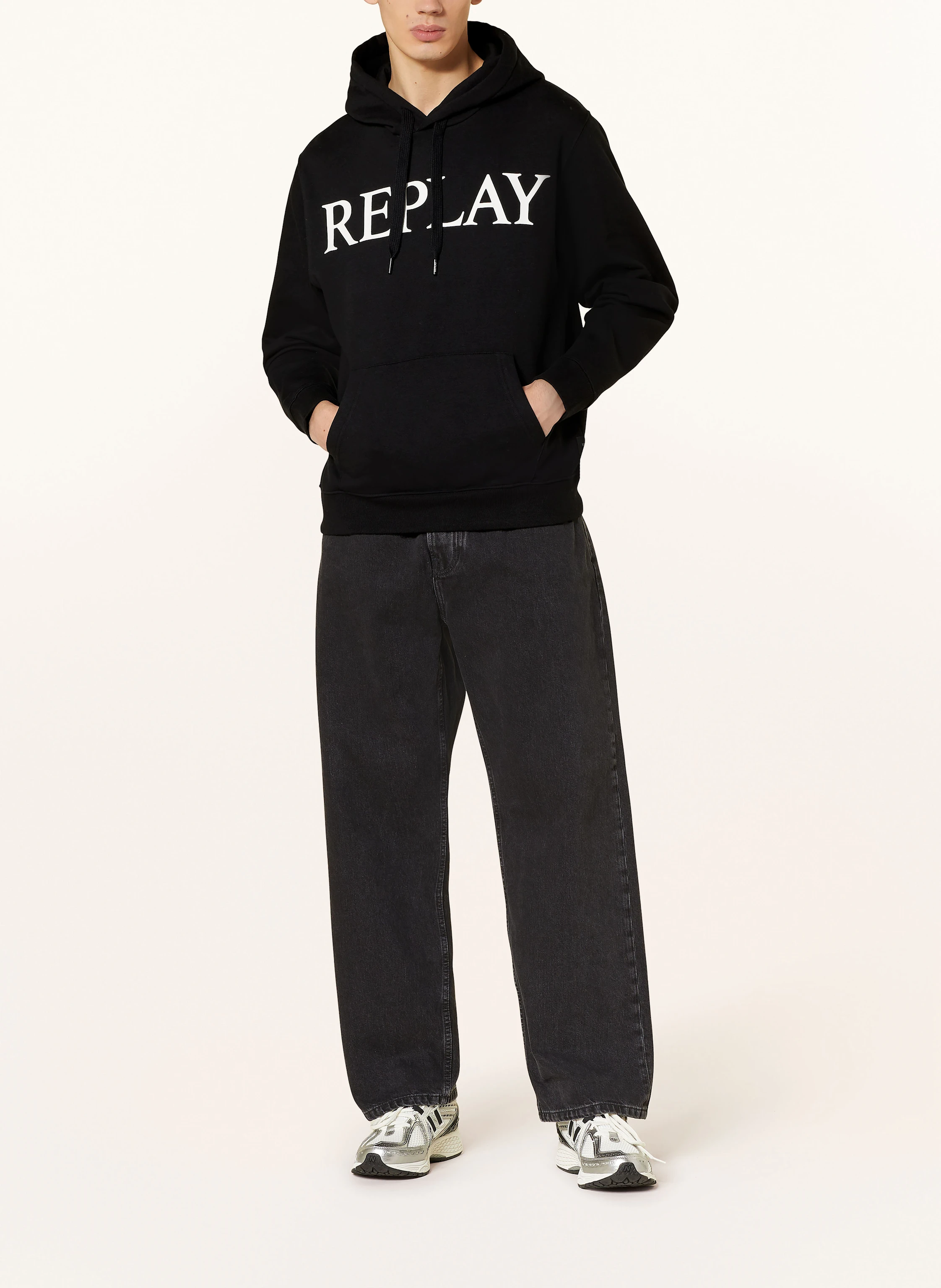 REPLAY Hoodie
